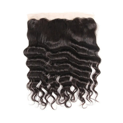 13x4 Deep Wave Lace Frontal