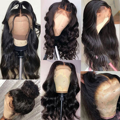 13x4 Lace Front Wig - Body Wave