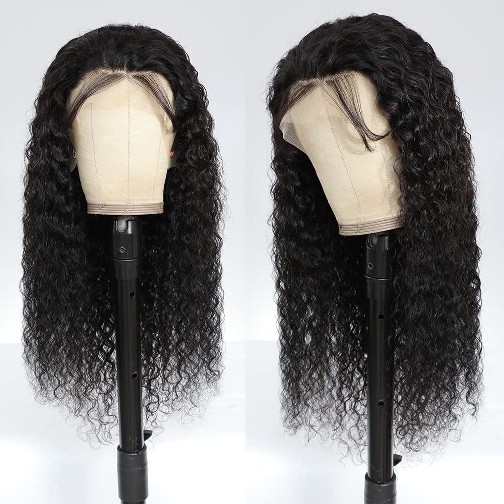 13x4 Lace Front Wig - Water Wave